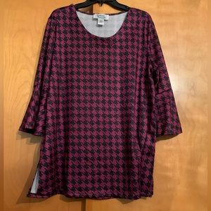Ladies tunic